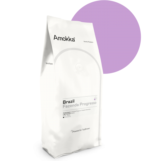 Brazil Fazenda Progresso (1kg)