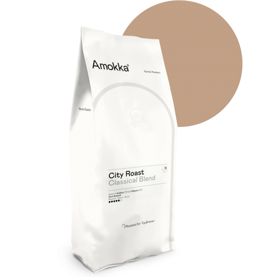 City Roast (1kg)