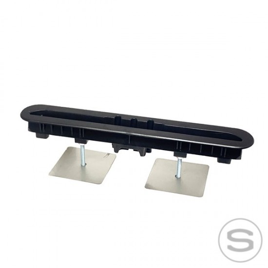 Pad in- counter holder for iPad Air 2