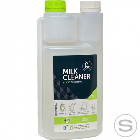 TopBrewer Liquid Cleaner Green - Acidic ( 1db)